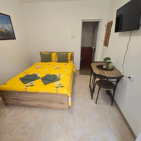 кралимаркови Kralimarkovi Apartment
