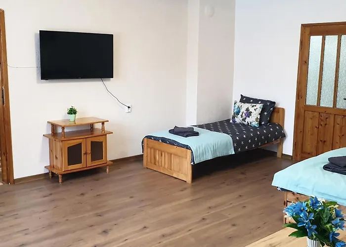 Apartment кралимаркови Kralimarkovi Devin