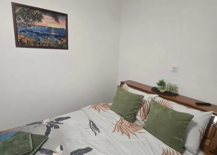 кралимаркови Kralimarkovi Apartment