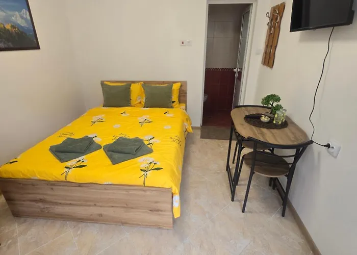 кралимаркови Kralimarkovi Appartement