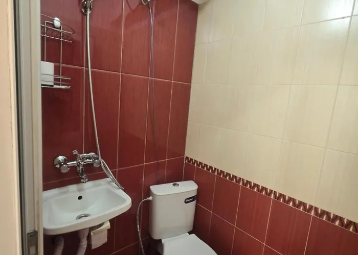 кралимаркови Kralimarkovi Apartment Devin