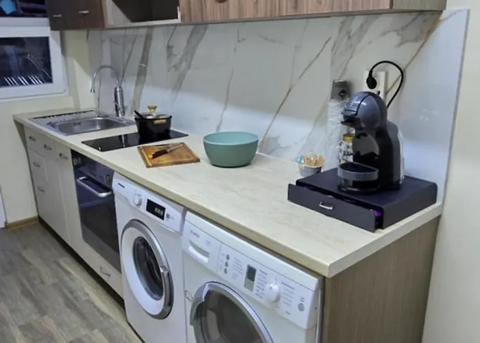 Apartment кралимаркови Kralimarkovi *